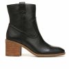 Heeled Boots * | Women'S Zodiac Livie Western Booties