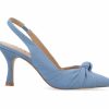 Stiletto Heels * | Women'S Journee Collection Bahar Pumps