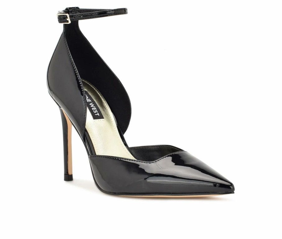 Pumps * | Women'S Nine West Finda Stiletto Pumps