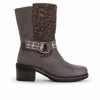 Heeled Boots * | Women'S Muk Luks Arya Alice Heeled Boots