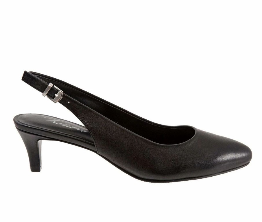 Pumps * | Women'S Trotters Keely Pumps