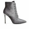 Heeled Boots * | Women'S London Rag Bornsta Lace Up Stiletto Boots