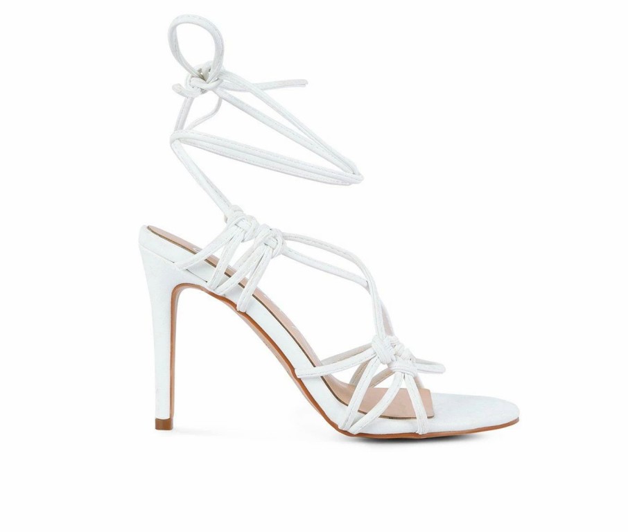 Stiletto Heels * | Women'S London Rag Trixy Dress Sandals