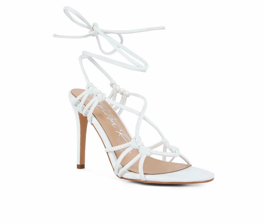 Stiletto Heels * | Women'S London Rag Trixy Dress Sandals