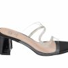 Block Heels * | Women'S Gc Shoes Sucany Dress Sandals