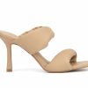 Heeled Sandals * | Women'S Olivia Miller Oliana Dress Sandals