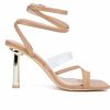 Stiletto Heels * | Women'S Olivia Miller Sloane Dress Sandals