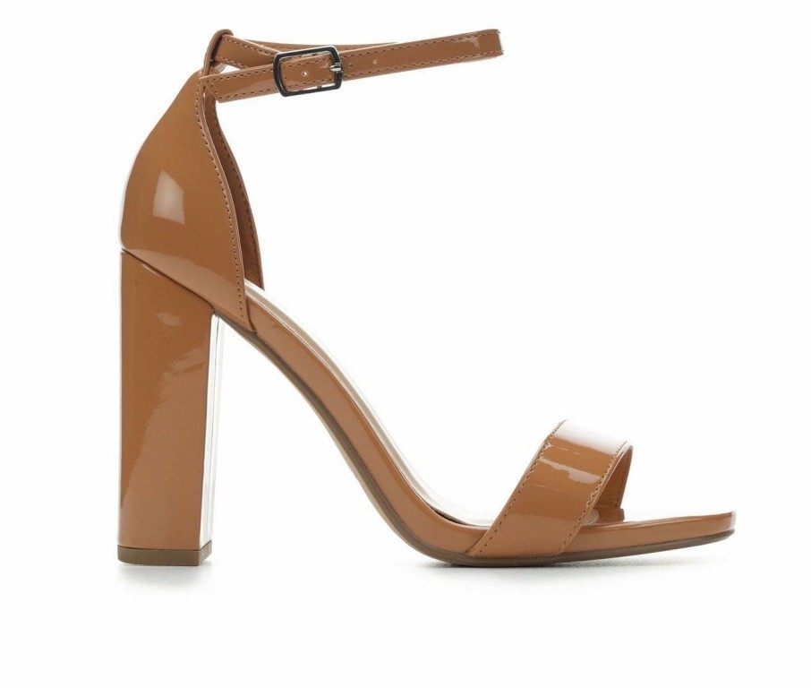 Heeled Sandals * | Women'S Y-Not Reseda Dress Sandals