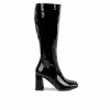 Heeled Boots * | Women'S London Rag Hypnotize Knee High Heeled Boots