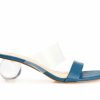 Heeled Sandals * | Women'S Journee Collection July Dress Sandals