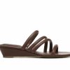 Heeled Sandals * | Women'S Lifestride Yours Truly Low Wedge Sandals