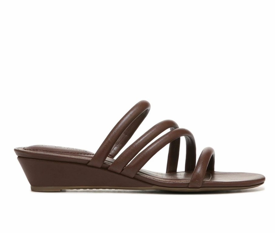 Heeled Sandals * | Women'S Lifestride Yours Truly Low Wedge Sandals