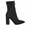 Heeled Boots * | Women'S London Rag Bobbettes Heeled Booties