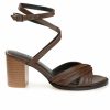 Heeled Sandals * | Women'S Journee Signature Freeda Dress Sandals