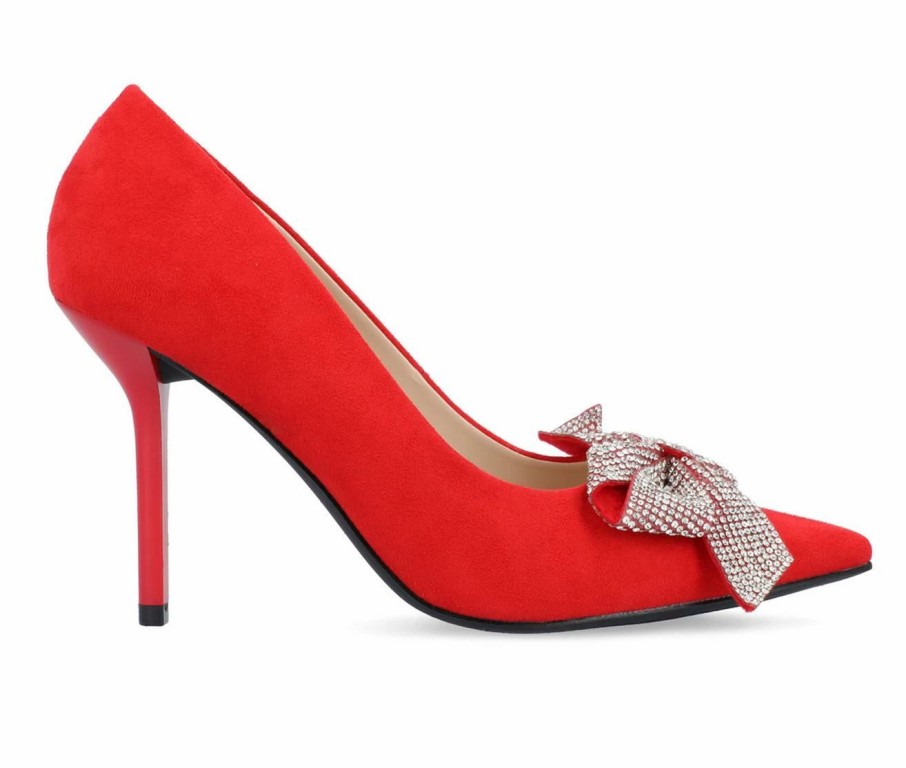 Pumps * | Women'S Journee Collection Marcie Pumps