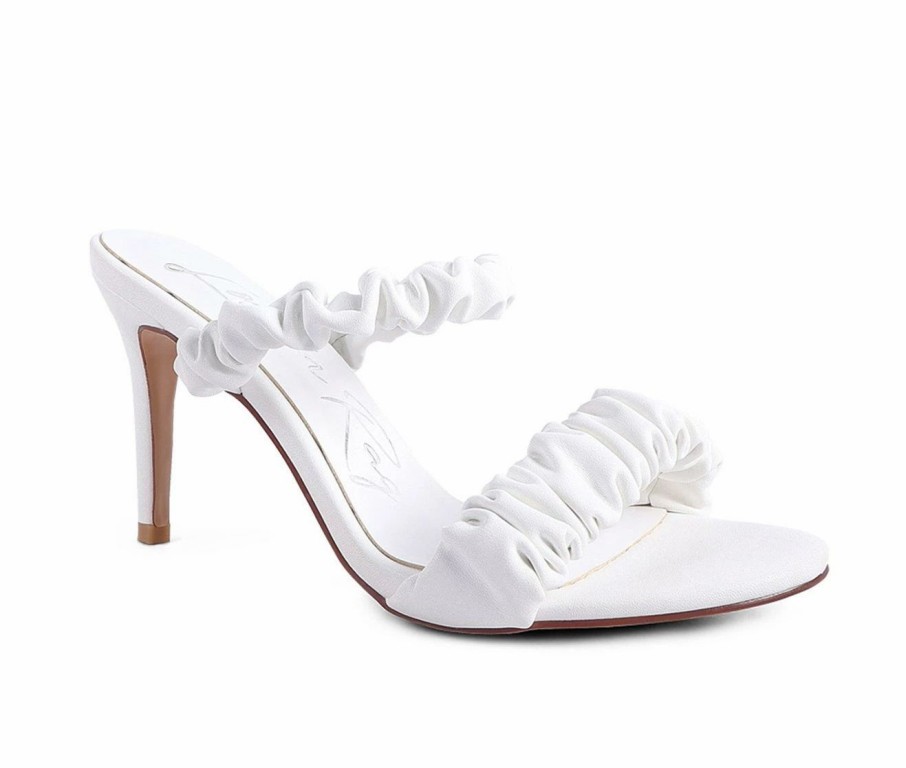 Stiletto Heels * | Women'S London Rag Qualie Stiletto Dress Sandals