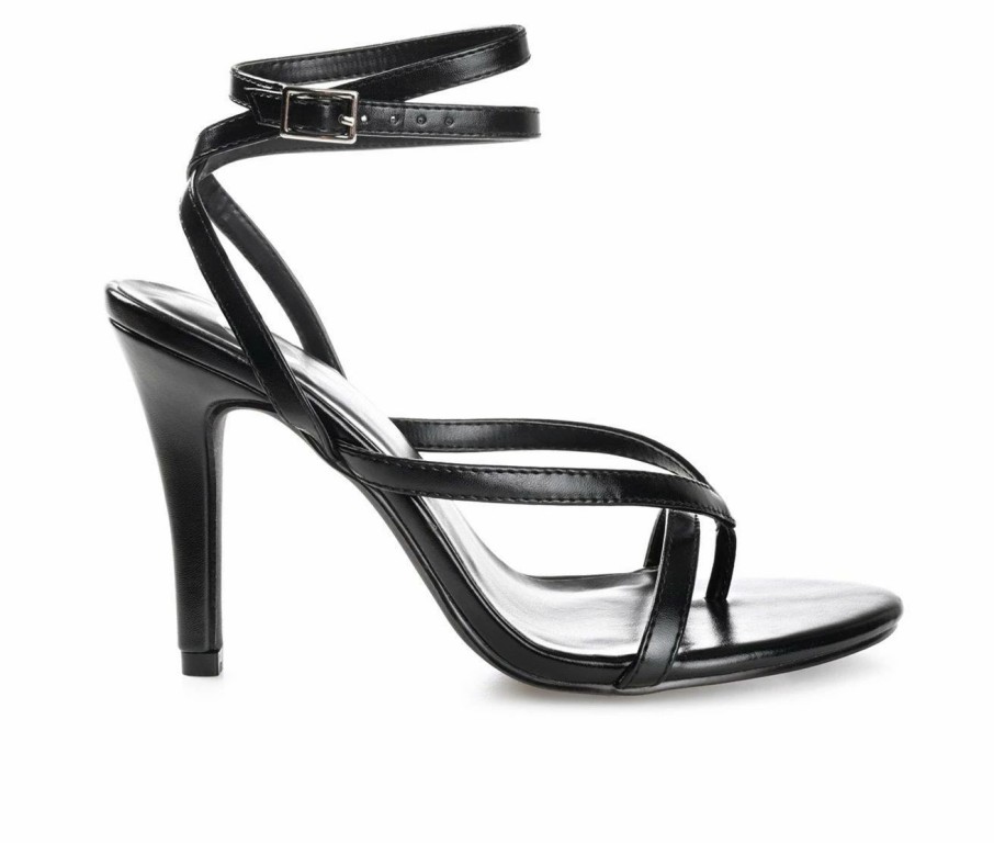 Stiletto Heels * | Women'S Journee Collection Waverlee Dress Sandals