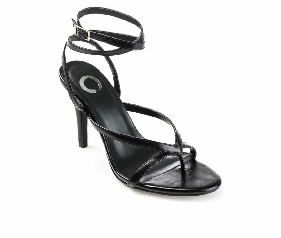 Stiletto Heels * | Women'S Journee Collection Waverlee Dress Sandals