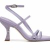 Stiletto Heels * | Women'S Franco Sarto Rebel Heeled Dress Sandals