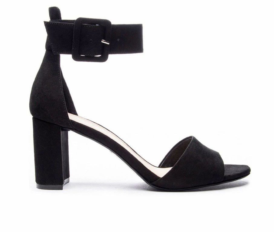 Heeled Sandals * | Women'S Chinese Laundry Rumor Dress Sandals