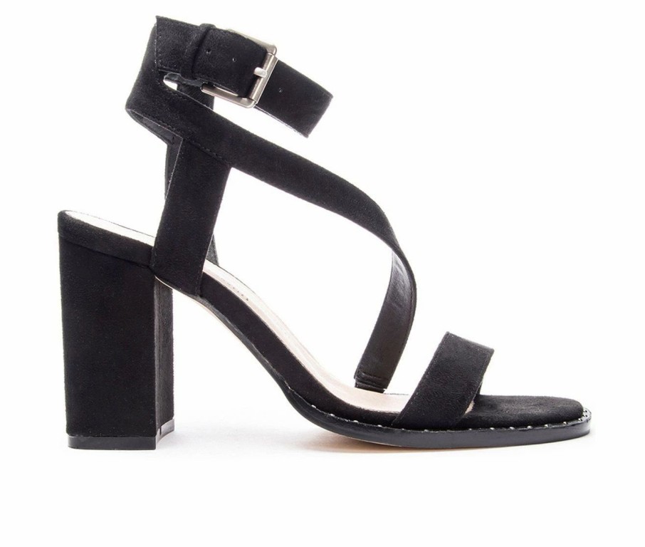 Heeled Sandals * | Women'S Chinese Laundry Simi Dress Sandals