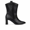 Heeled Boots * | Women'S Fashion To Figure Iliana Wc Heeled Ankle Booties