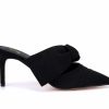 Stiletto Heels * | Women'S New York And Company Capri Mule Pumps