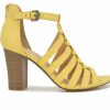 Heeled Sandals * | Women'S Xoxo Baxter Dress Sandals