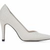 Stiletto Heels * | Women'S Mia Maire Python Pumps