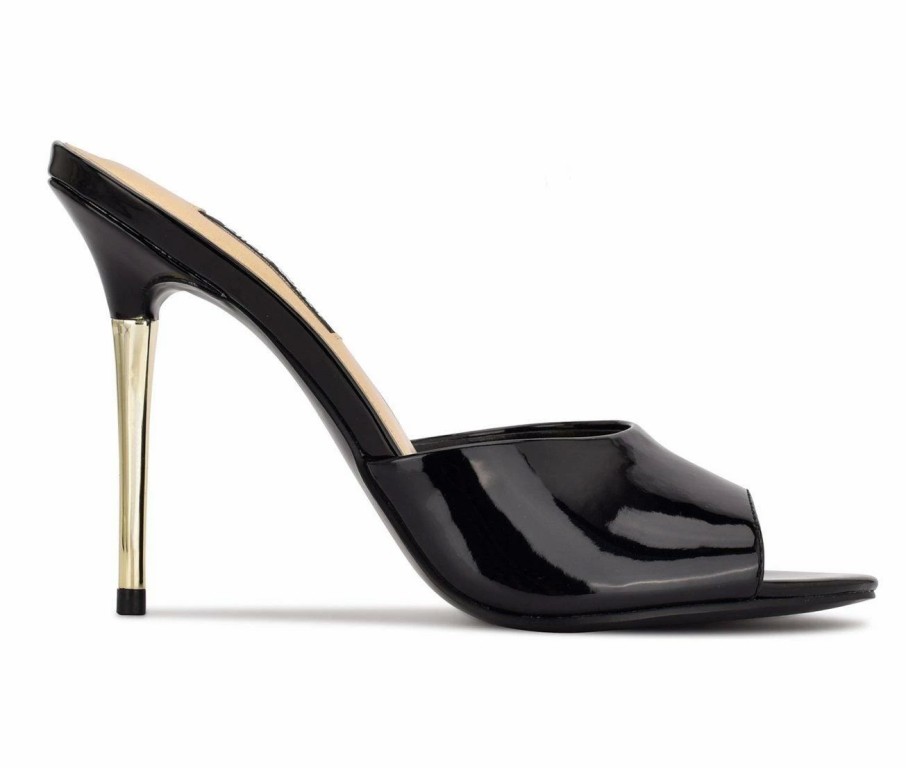 Stiletto Heels * | Women'S Nine West Divas Stilettos