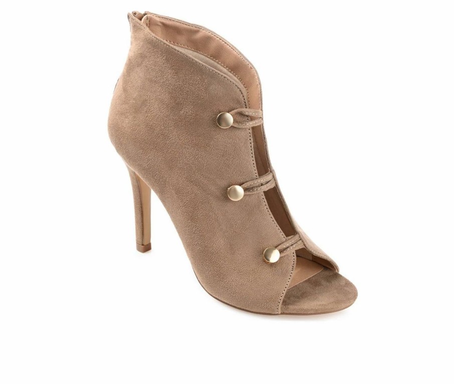 Stiletto Heels * | Women'S Journee Collection Brecklin Stiletto Booties