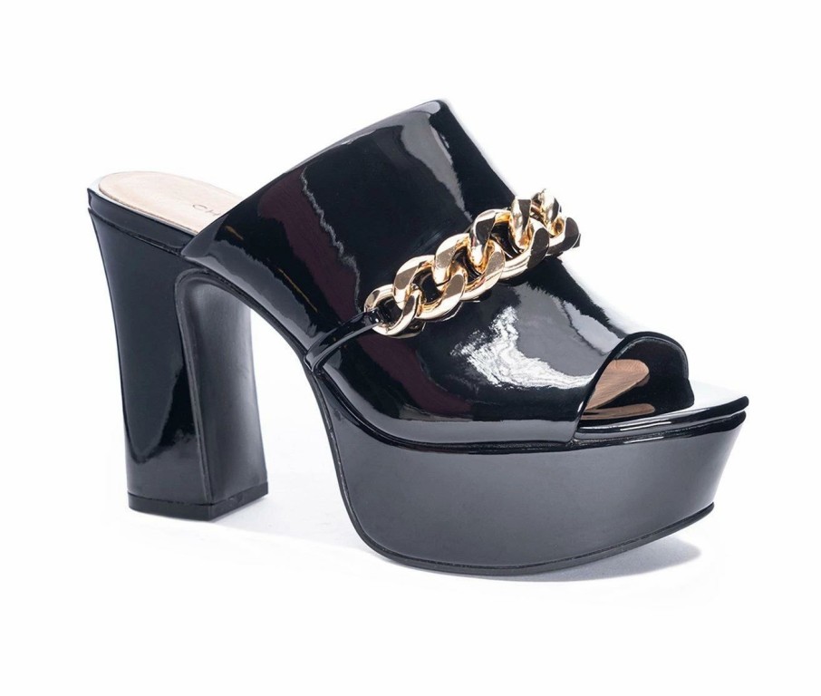 Heeled Sandals * | Women'S Chinese Laundry Ditzy Dress Sandals