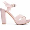 Heeled Sandals * | Women'S Chinese Laundry Z-Always Platform Dress Sandals