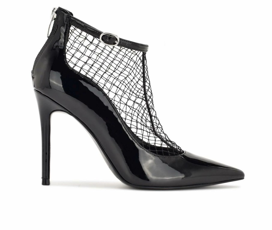 Pumps * | Women'S Nine West Fishnet Pumps