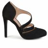 Pumps * | Women'S Journee Collection Zeera Pumps