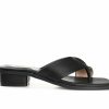 Heeled Sandals * | Women'S Journee Collection Mina Dress Sandals