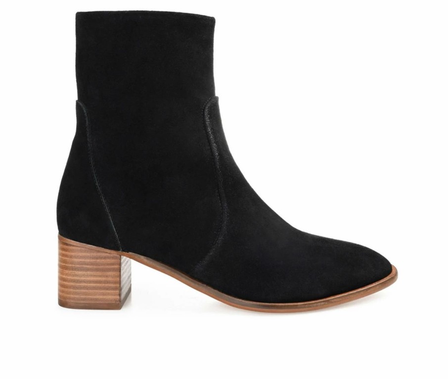 Heeled Boots * | Women'S Journee Signature Airly Booties