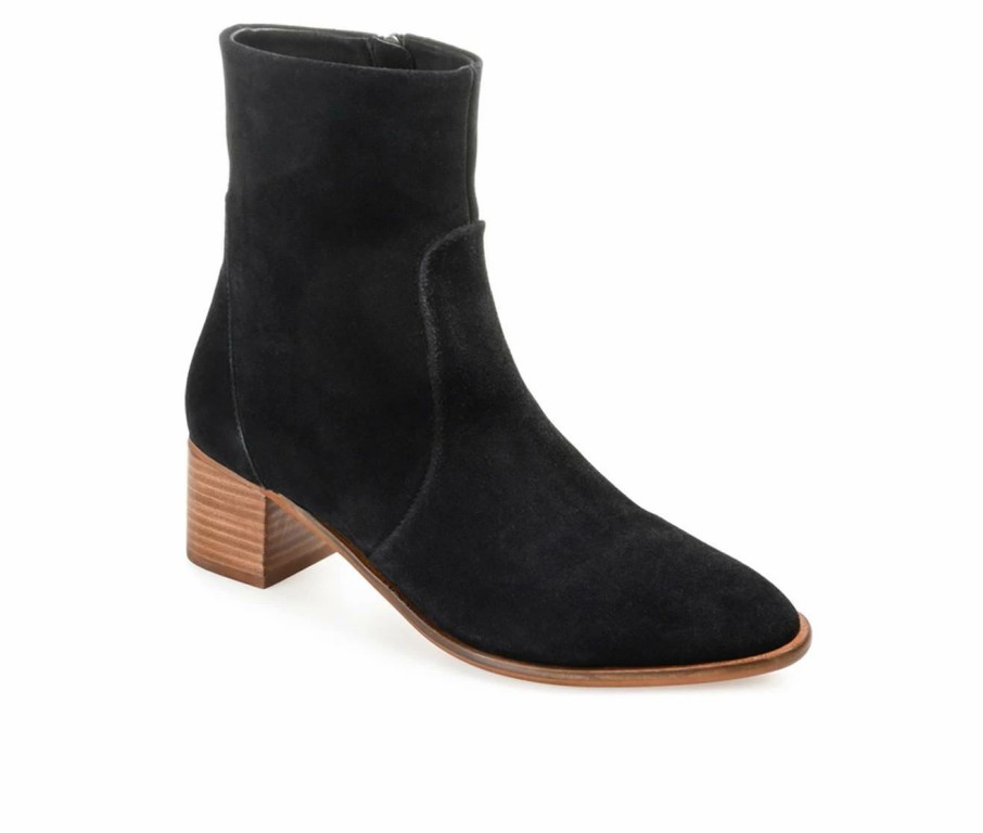 Heeled Boots * | Women'S Journee Signature Airly Booties