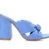 Block Heels * | Women'S Journee Collection Tabithea Block Heel Dress Sandals