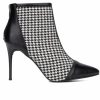 Stiletto Heels * | Women'S New York And Company Charlie Heeled Booties