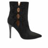 Stiletto Heels * | Women'S Journee Collection Deandre Stiletto Booties