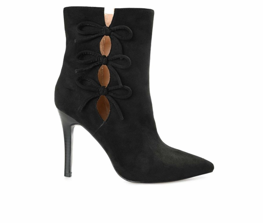 Stiletto Heels * | Women'S Journee Collection Deandre Stiletto Booties