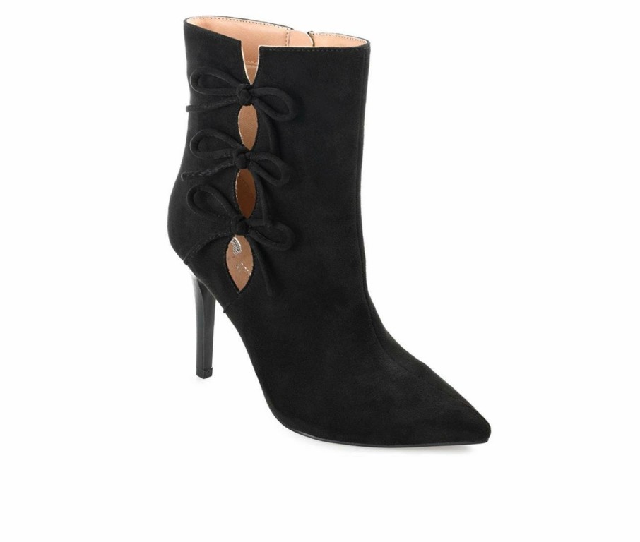 Stiletto Heels * | Women'S Journee Collection Deandre Stiletto Booties