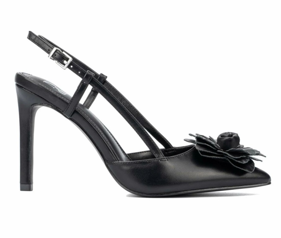 Pumps * | Women'S New York And Company Rosemarie Pumps