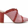 Block Heels * | Women'S London Rag Venessa Pumps