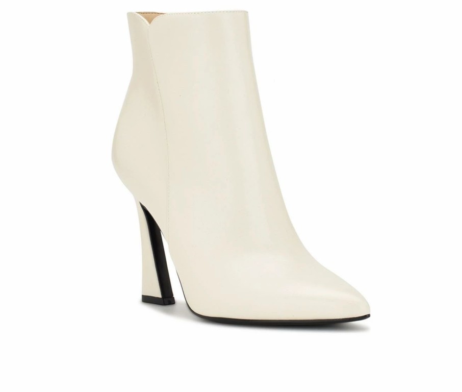 Heeled Boots * | Women'S Nine West Tedy Heeled Booties