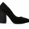 Pumps * | Women'S Rag & Co Cyber Girl Block Heel Pumps