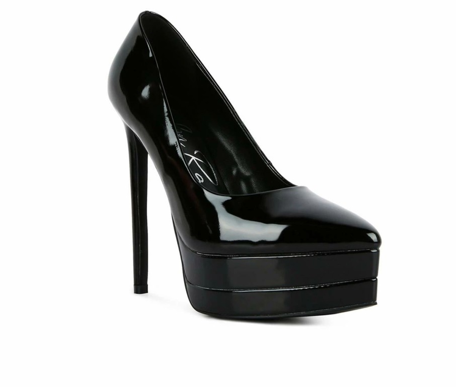 Stiletto Heels * | Women'S London Rag Cuddles Pumps