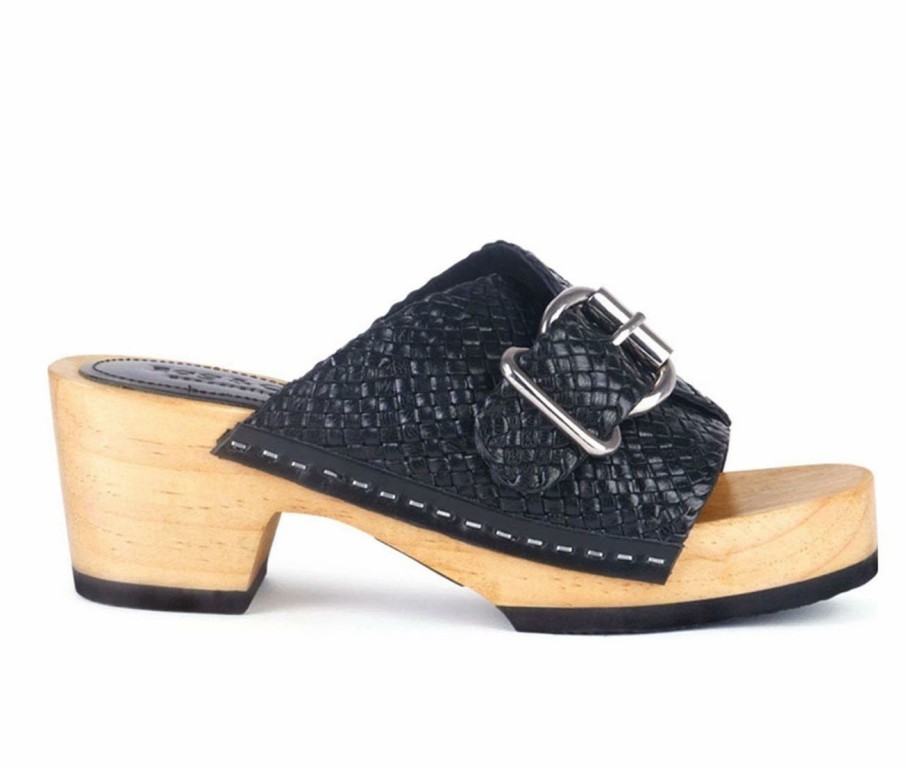 Heeled Sandals * | Women'S Rag & Co Yoruba Dress Sandals