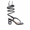 Heeled Sandals * | Women'S London Rag Cassino Dress Sandals